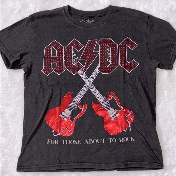 ACDC Tops - **3 for $13 SALE **